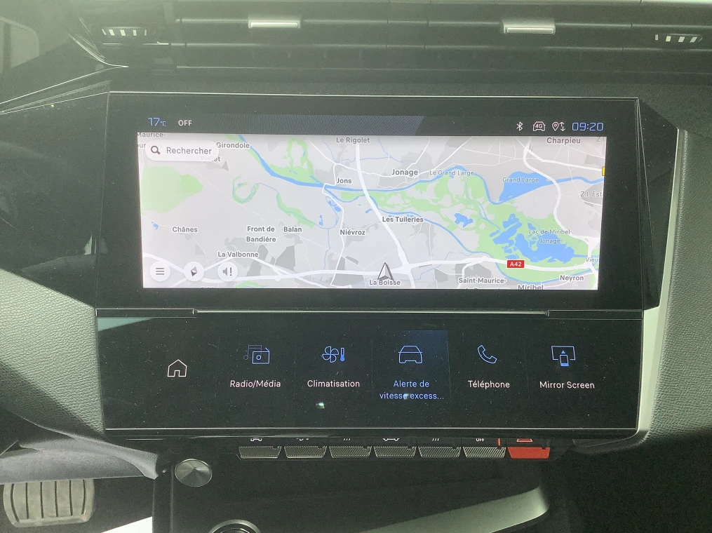 Peugeot 308 SW Hybrid 145 e-DCS6 Allure