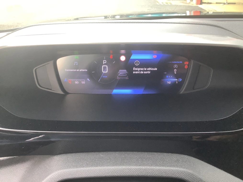 Peugeot 308 SW Hybrid 145 e-DCS6 Allure
