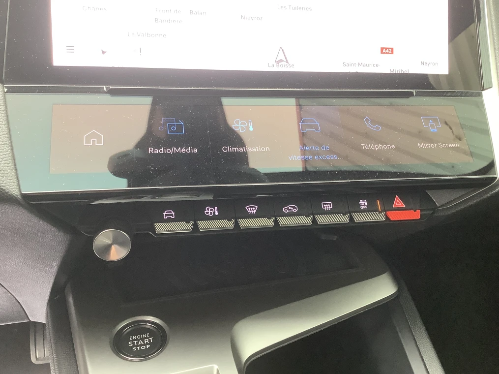 Peugeot 308 SW Hybrid 145 e-DCS6 Allure