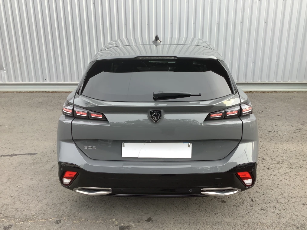 Peugeot 308 SW Hybrid 145 e-DCS6 Allure