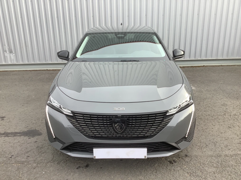 Peugeot 308 SW Hybrid 145 e-DCS6 Allure