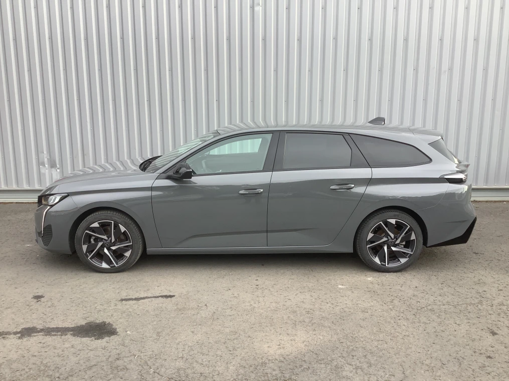 Peugeot 308 SW Hybrid 145 e-DCS6 Allure