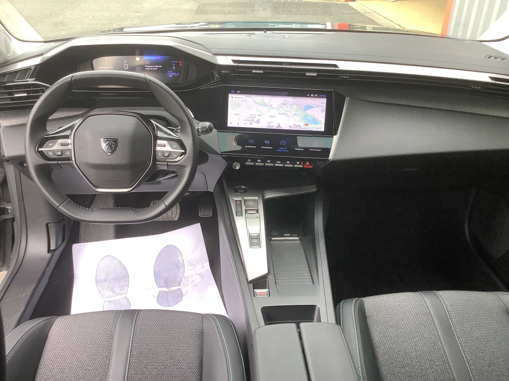 Peugeot 308 SW Hybrid 145 e-DCS6 Allure