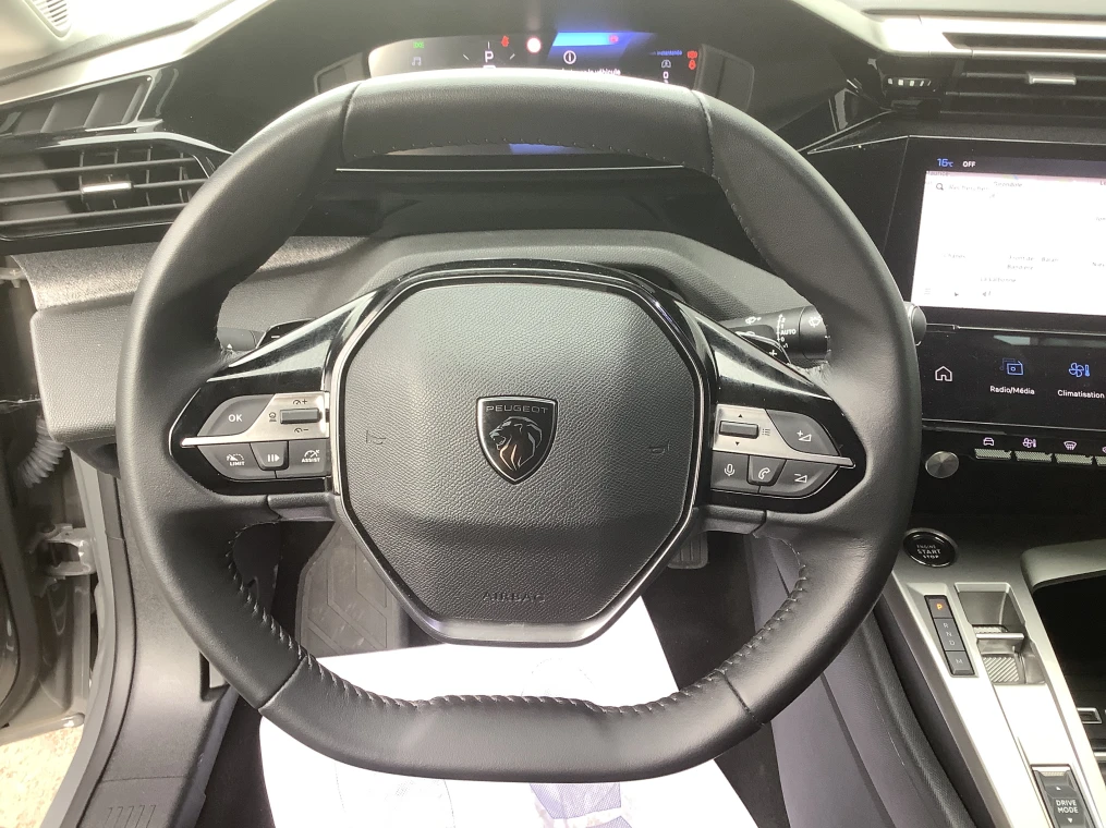 Peugeot 308 SW Hybrid 145 e-DCS6 Allure