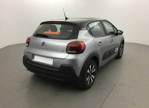 Citroën C3 Nouvelle PureTech 83 S&S BVM5 Shine