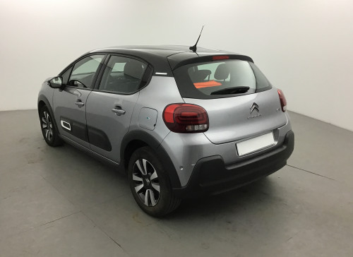 Citroën C3 Nouvelle PureTech 83 S&S BVM5 Shine