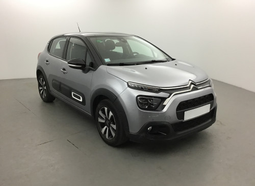 Citroën C3 Nouvelle PureTech 83 S&S BVM5 Shine