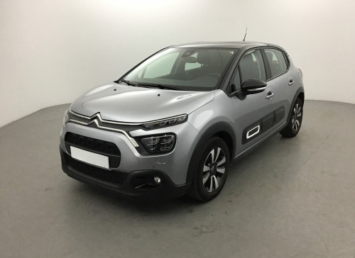 Citroën C3 Nouvelle PureTech 83 S&S BVM5 Shine