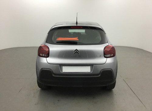 Citroën C3 Nouvelle PureTech 83 S&S BVM5 Shine