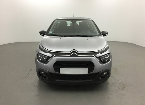 Citroën C3 Nouvelle PureTech 83 S&S BVM5 Shine