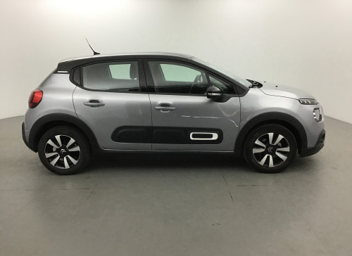 Citroën C3 Nouvelle PureTech 83 S&S BVM5 Shine