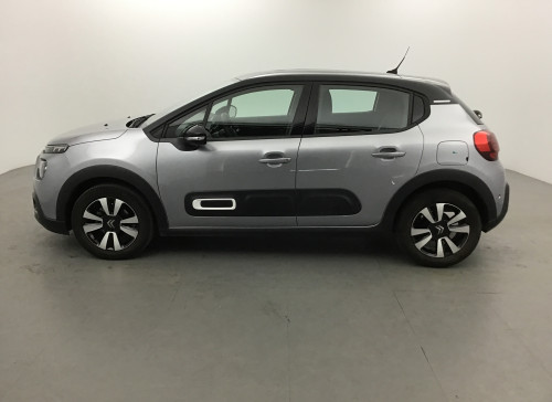 Citroën C3 Nouvelle PureTech 83 S&S BVM5 Shine