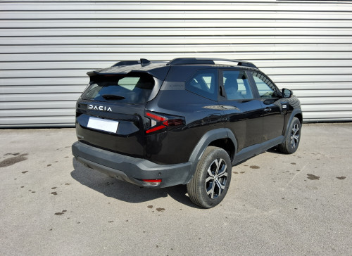 Dacia BIGSTER Nouveau Mild Hybrid 140 Expression