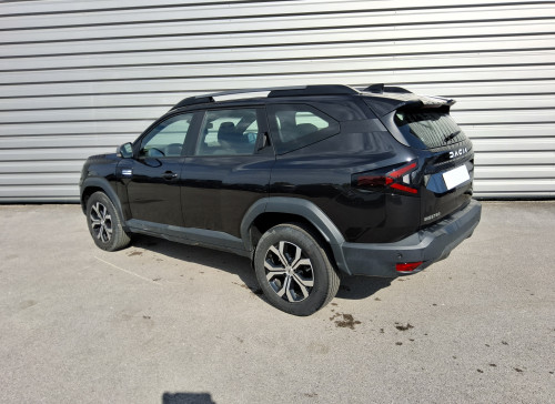 Dacia BIGSTER Nouveau Mild Hybrid 140 Expression