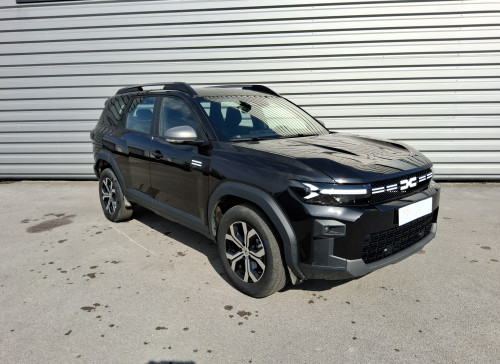 Dacia BIGSTER Nouveau Mild Hybrid 140 Expression