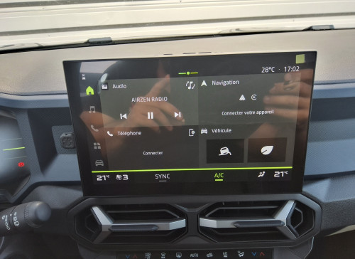 Dacia BIGSTER Nouveau Mild Hybrid 140 Expression