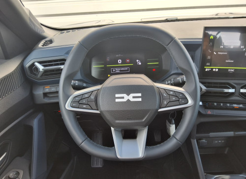 Dacia BIGSTER Nouveau Mild Hybrid 140 Expression