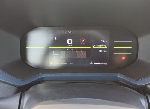 Dacia BIGSTER Nouveau Mild Hybrid 140 Expression