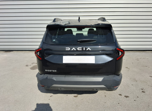 Dacia BIGSTER Nouveau Mild Hybrid 140 Expression