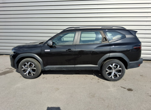 Dacia BIGSTER Nouveau Mild Hybrid 140 Expression