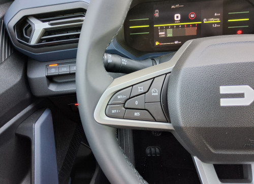 Dacia BIGSTER Nouveau Mild Hybrid 140 Expression