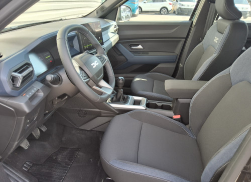 Dacia BIGSTER Nouveau Mild Hybrid 140 Expression