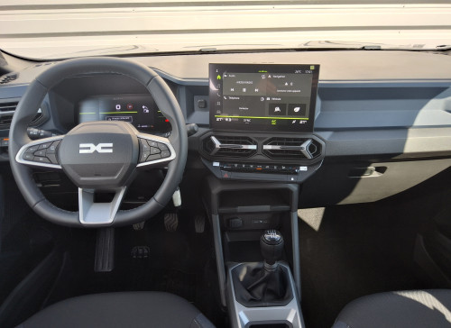 Dacia BIGSTER Nouveau Mild Hybrid 140 Expression