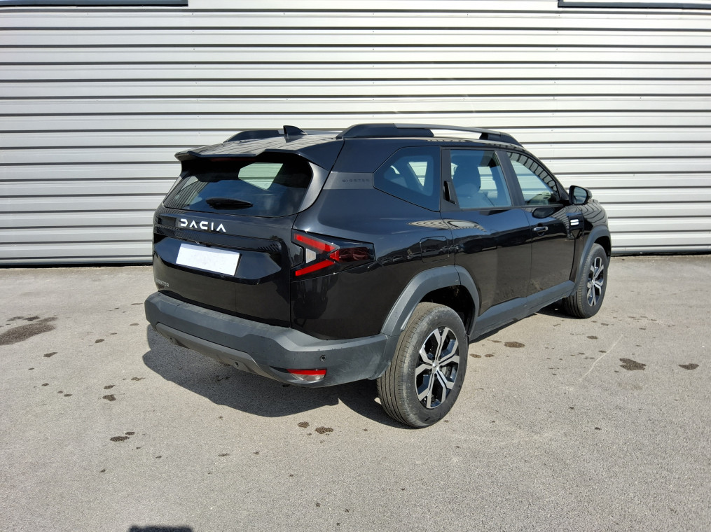 DACIA Bigster — photo 5