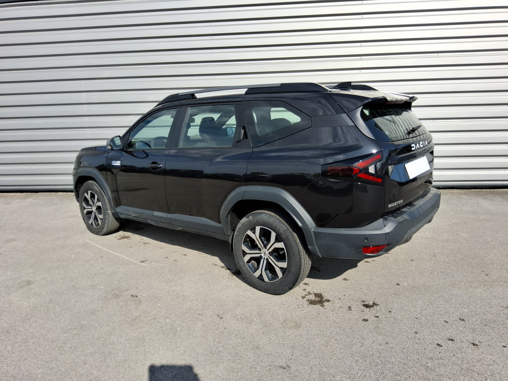 DACIA Bigster — photo 7