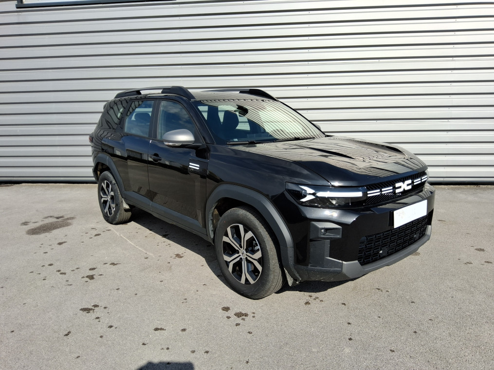 DACIA Bigster — photo 3