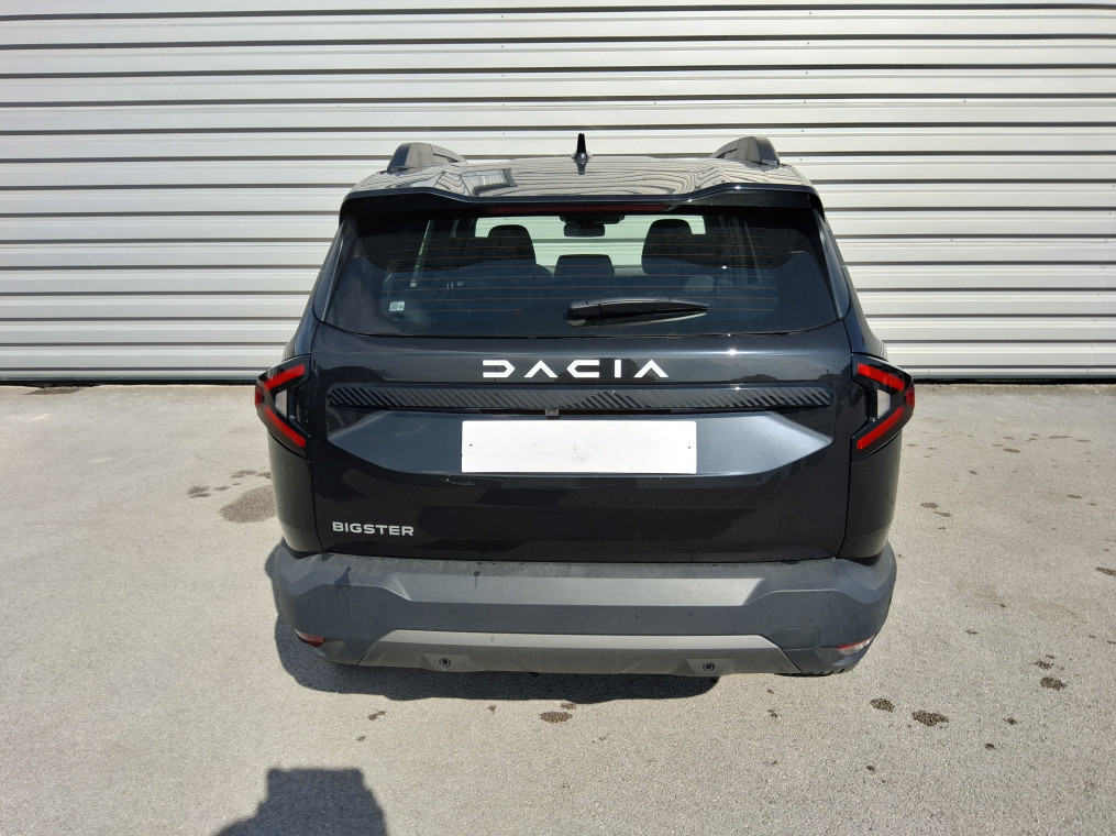 DACIA Bigster — photo 6