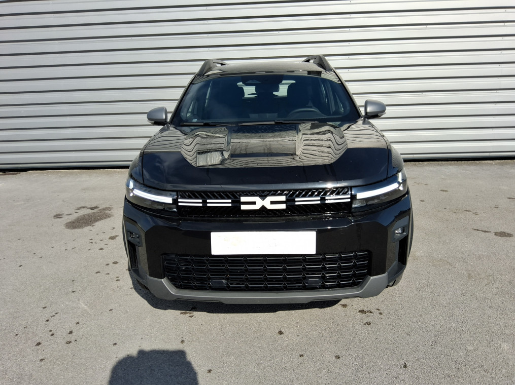 DACIA Bigster — photo 2