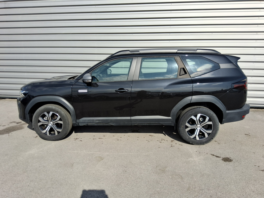 DACIA Bigster — photo 8