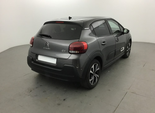 Citroën C3 PureTech 110 S&S BVM6 Shine Pack
