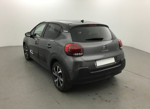 Citroën C3 PureTech 110 S&S BVM6 Shine Pack