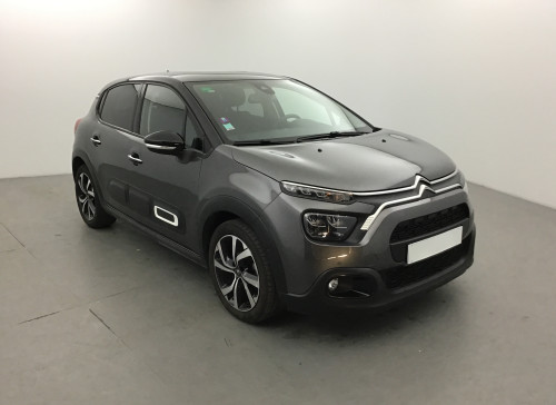 Citroën C3 PureTech 110 S&S BVM6 Shine Pack