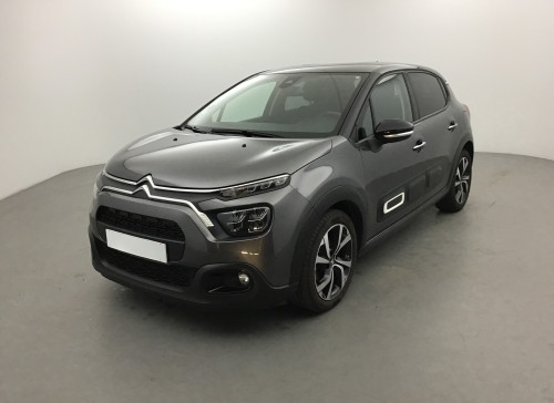 Citroën C3 Nouvelle PureTech 110 S&S BVM6 Shine Pack