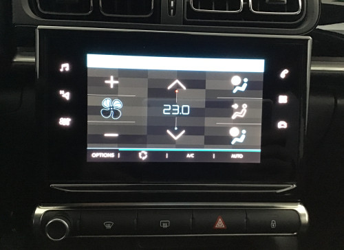Citroën C3 PureTech 110 S&S BVM6 Shine Pack