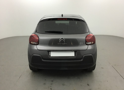 Citroën C3 PureTech 110 S&S BVM6 Shine Pack