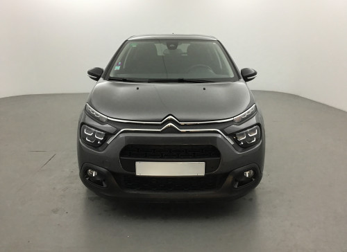 Citroën C3 PureTech 110 S&S BVM6 Shine Pack