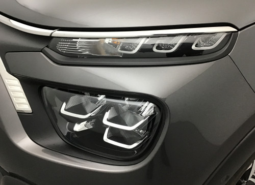 Citroën C3 PureTech 110 S&S BVM6 Shine Pack