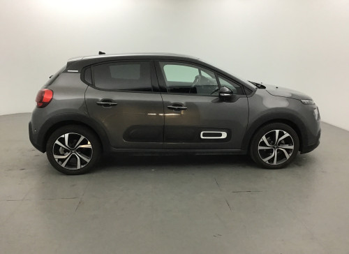 Citroën C3 PureTech 110 S&S BVM6 Shine Pack