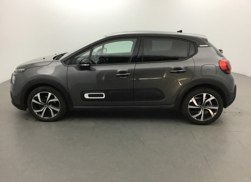 Citroën C3 Nouvelle PureTech 110 S&S BVM6 Shine Pack