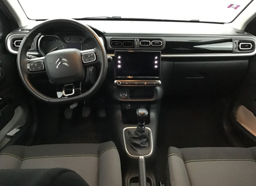 Citroën C3 PureTech 110 S&S BVM6 Shine Pack
