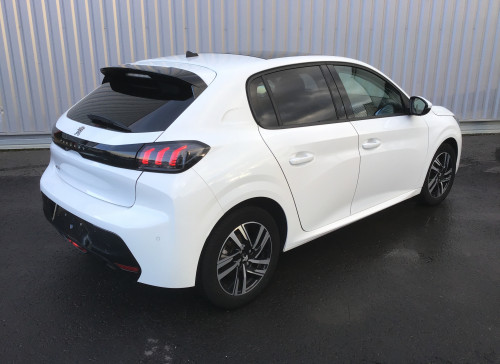 Peugeot 208 PureTech 100 S&S BVM6 Allure Pack