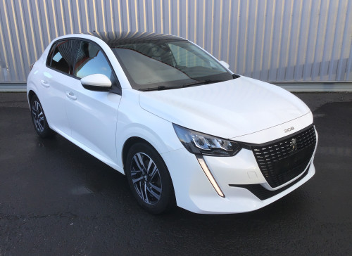 Peugeot 208 PureTech 100 S&S BVM6 Allure Pack