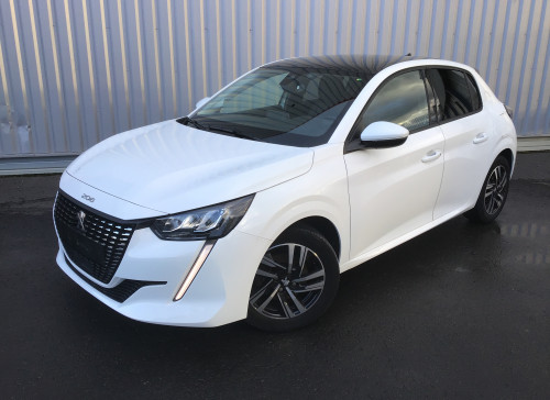 Peugeot 208 PureTech 100 S&S BVM6 Allure Pack