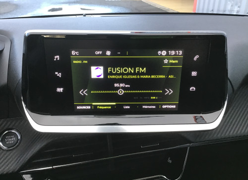Peugeot 208 PureTech 100 S&S BVM6 Allure Pack