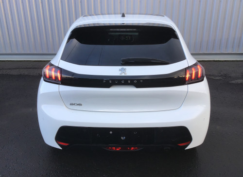 Peugeot 208 PureTech 100 S&S BVM6 Allure Pack
