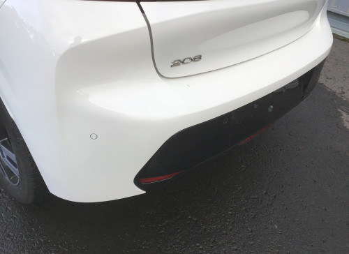 Peugeot 208 PureTech 100 S&S BVM6 Allure Pack